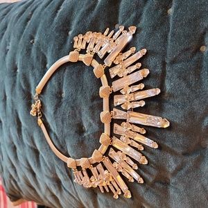 SWAROVSKI  signed necklace  RARE